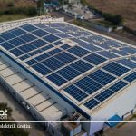 120 Kw Fabrika Güneş Enerjisi Sistemi