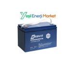 200 Amper Orbus Carbon Jel Akü 12 Volt