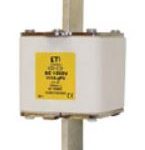 NH Dc Sigorta Güneş Enerjisi 250 Amper 1000 Volt