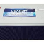 160 Amper LEXRON Jel Akü 12 Volt
